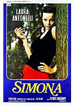 Miniatiūra antraštei: Simona (1974 filmas)