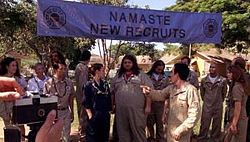 Dharma Initiative naujokų nuotrauka.