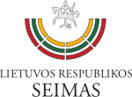 Miniatiūra antraštei: Lietuvos Respublikos Seimas