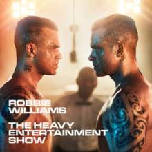 The Heavy Entertainment Show viršelis