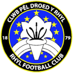 Rhyl FC emblema.png