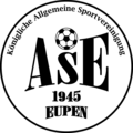 ASE Eupen logotipas iki 2013 m.