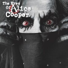 The Eyes of Alice Cooper viršelis