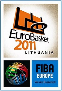 Europos Krepšinio Čempionatas Lietuva 2011 m.