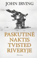 Miniatiūra antraštei: Paskutinė naktis Tvisted Riveryje