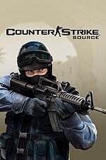 Miniatiūra antraštei: Counter-Strike: Source