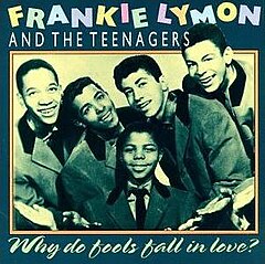 Frankie Lymon