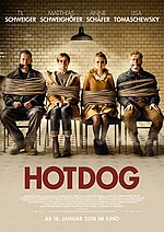 Miniatiūra antraštei: Hot Dog (2018)