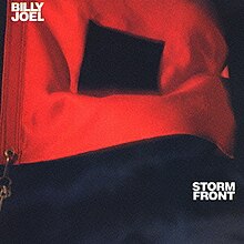 Storm Front viršelis