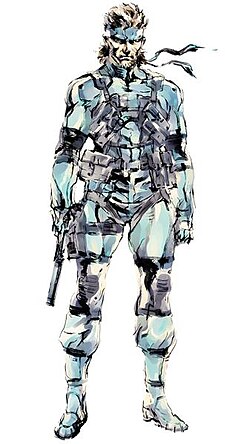 Solid Snake