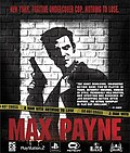 Miniatiūra antraštei: Max Payne