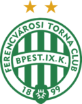 Miniatiūra antraštei: Ferencvárosi TC