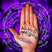 Alanis Morissette: The Collection viršelis