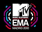 Miniatiūra antraštei: MTV Europos muzikos apdovanojimai 2010