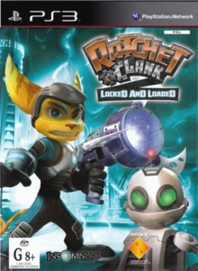 Ratchet & Clank: Size Matters - Wikipedia