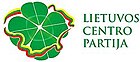 OFICIALUS Lietuvos centro partijos logotipas.jpg