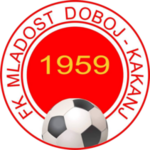 FK Mladost Doboj Kakanj logo.png