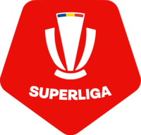 Rumunijos I lyga logo
