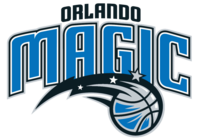 Orlando „Magic“ logotipas