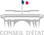 Prancūzijos Valstybės Tarybos logotipas.svg