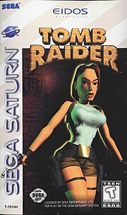 Miniatiūra antraštei: Tomb Raider (1996 kompiuterinis žaidimas)