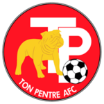Ton Pentre AFC logo.png