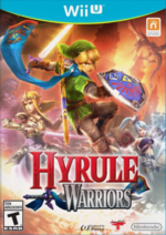 Miniatiūra antraštei: Hyrule Warriors