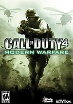 Miniatiūra antraštei: Call of Duty 4: Modern Warfare