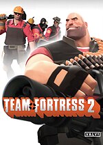 Miniatiūra antraštei: Team Fortress 2