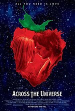 Miniatiūra antraštei: Across the Universe (filmas)