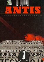 Miniatiūra antraštei: Antis gyva (2005 filmas)