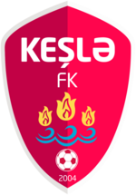 FK Keşlə Bakı emblema.png