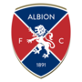 Miniatiūra antraštei: Albion FC