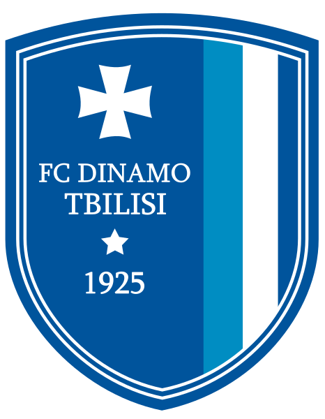 Vaizdas:FC Dinamo Tbilisi logo.svg