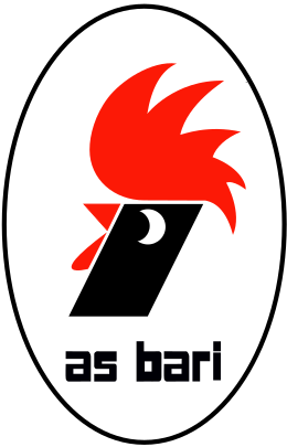 Vaizdas:AS Bari.svg