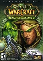 Miniatiūra antraštei: World of Warcraft: The Burning Crusade