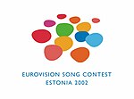 Miniatiūra antraštei: Eurovizijos dainų konkursas 2002