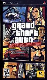 Miniatiūra antraštei: Grand Theft Auto: Liberty City Stories