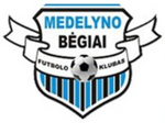 Miniatiūra antraštei: FK Medelyno Bėgiai