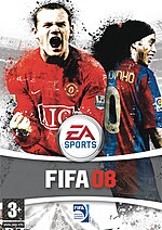 Miniatiūra antraštei: FIFA 08