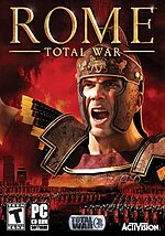 Miniatiūra antraštei: Rome: Total War