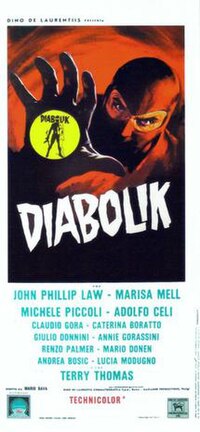 Miniatiūra antraštei: Diabolikas (1968 filmas)