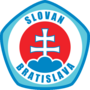 Miniatiūra antraštei: ŠK Slovan Bratislava