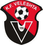 KF Veleshta logo.png