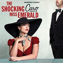 The Shocking Miss Emerald viršelis