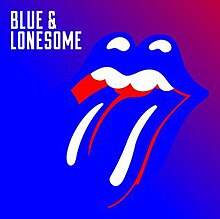 Blue & Lonesome viršelis