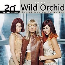 20th Century Masters - The Millennium Collection: The Best of Wild Orchid viršelis