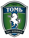 Miniatiūra antraštei: FK Tomʹ Tomsk