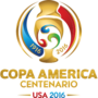 Miniatiūra antraštei: Copa América Centenario