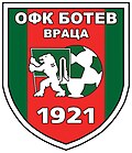 Miniatiūra antraštei: OFK Botev Vraca